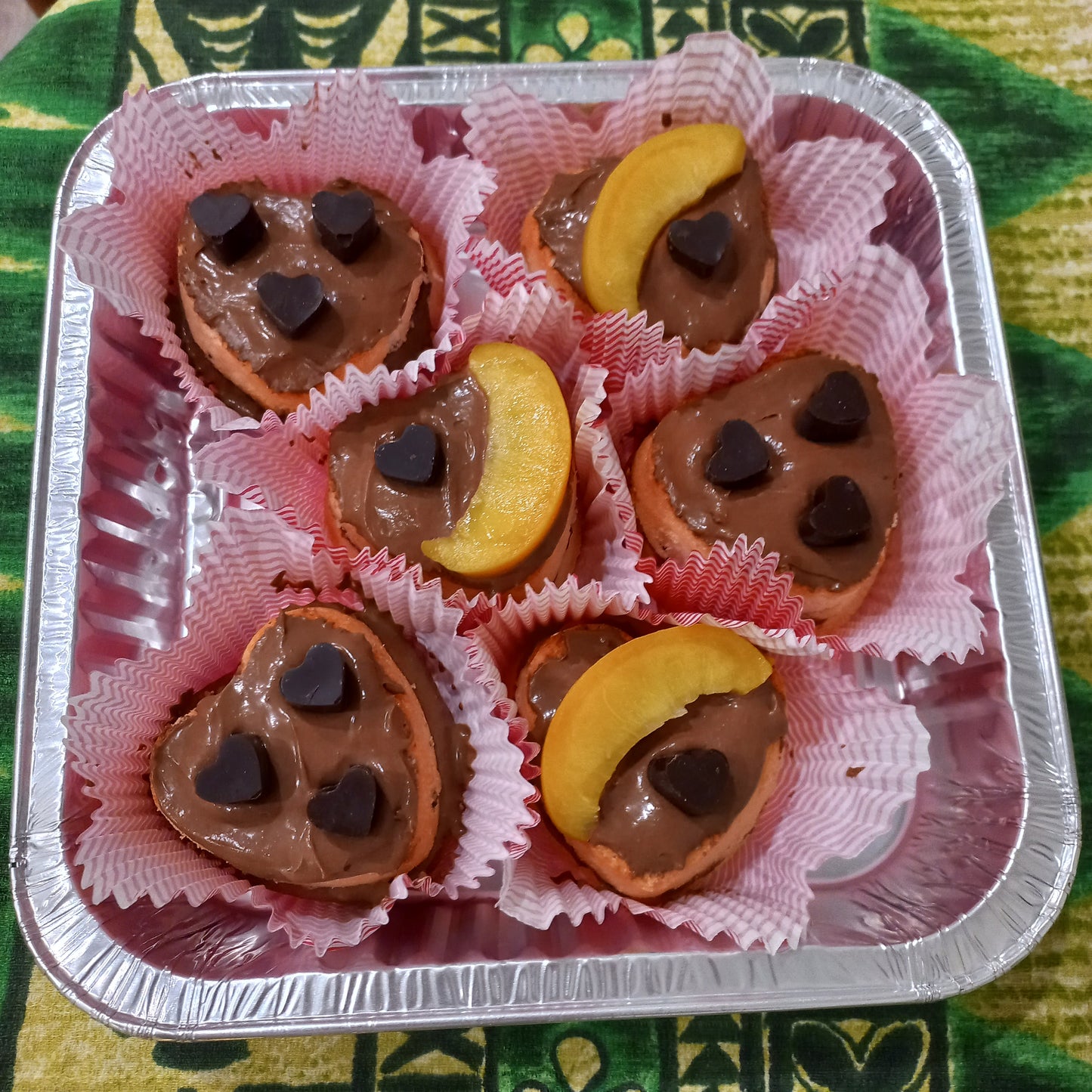 Biscuit cakes (medium)
