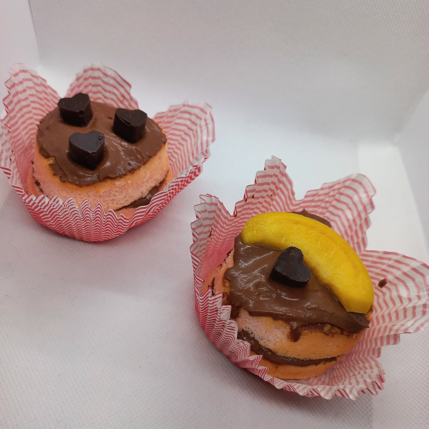 Biscuit cakes (mini)