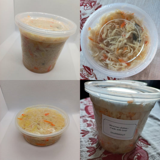 Sauerkraut (big)